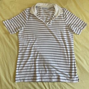 90’s inspired vintage pink collared shirt